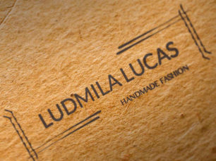 Logotipo Ludmila Lucas