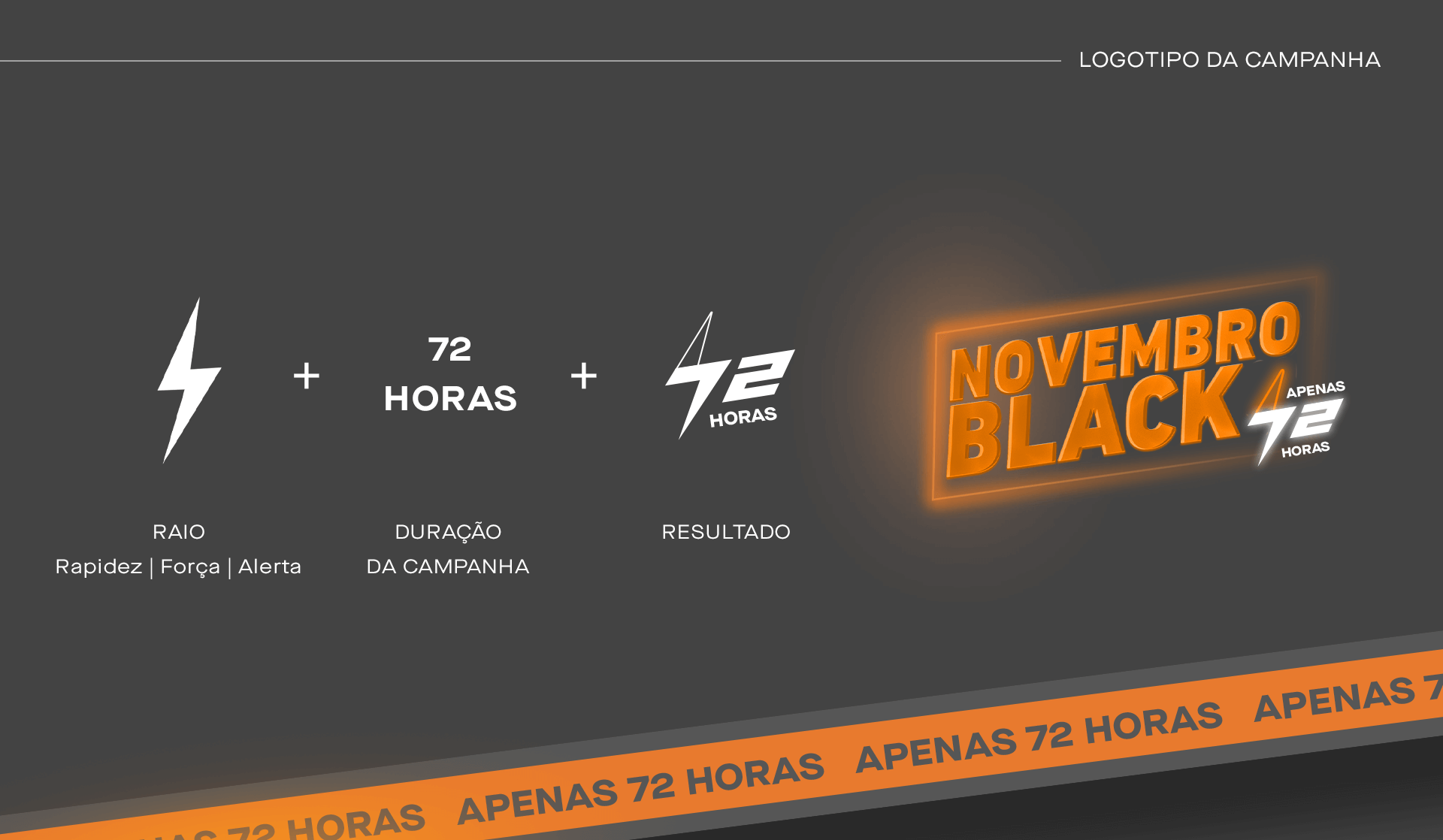 criação de marca para novembro black renascer 2024 pecuária marketing