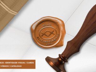 selo de marca desenvolvido para leilão Braford